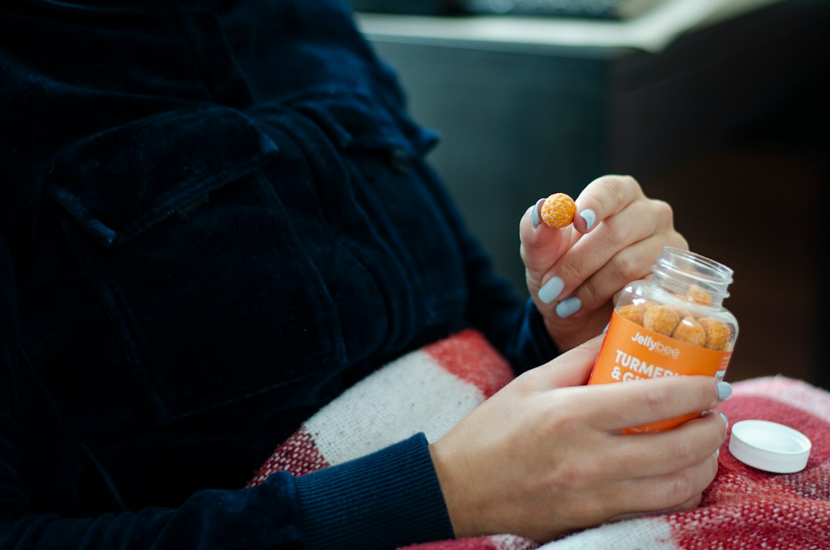 Artículo sobre vitaminas esenciales para hombres mayores